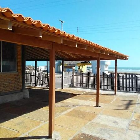 Hostel Da Praia 路易斯科雷亚 外观 照片